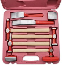 REXBETI rexbeti premium tool kit with 16 inch tool bag, steel home  repairing tool set, large mouth opening tool bag with 19 pockets