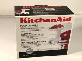 KitchenAid Food Grinder Stand Mixer Attachment Meat Vegetables Cheese Model FGA - $39.59