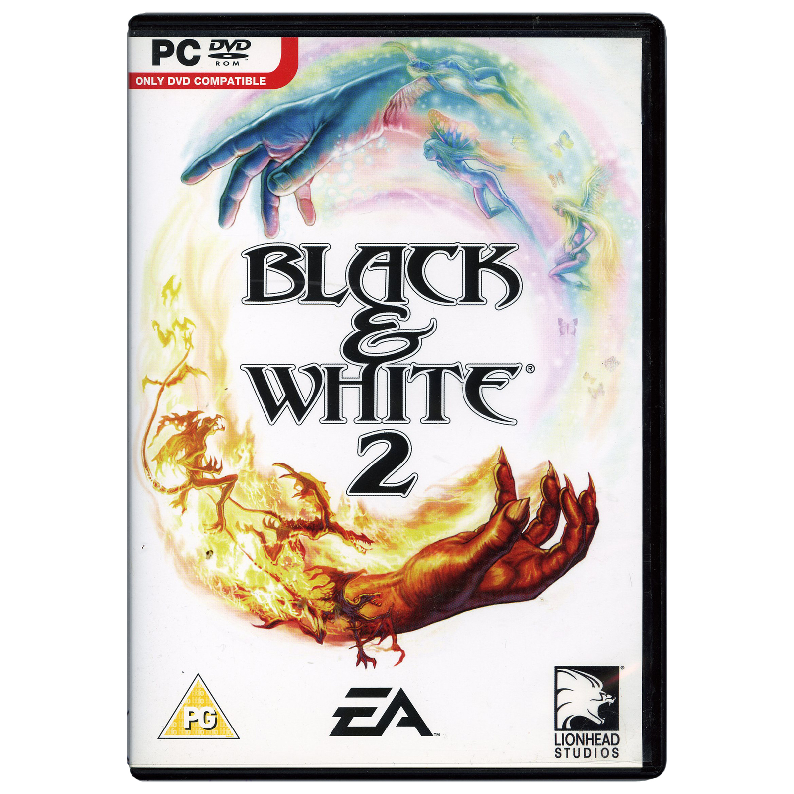 Black & White 2 [PC Game] Video Games