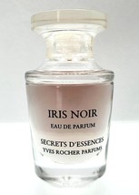 Iris Noir By Yves Rocher ✿ Mini Eau Parfum Miniature Perfume (5ml. 0.16oz.) - $15.19