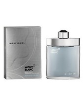 INDIVIDUELLE BY MONT BLANC Perfume By MONT BLANC For WOMEN - $43.00