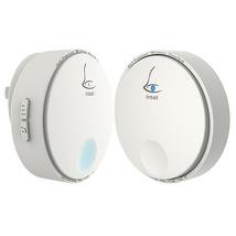 Wireless Doorbell Kit Electronic Chime Bell Battery Free Waterproof Door... - $35.95
