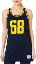 nuyu Women&#39;s Uc Berkeley-Racerback Dress, Navy, XL - $29.69