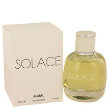 Ajmal Solace Perfume By Ajmal Eau De Parfum Spray 3.4 Oz Eau De Parfum Spray - $37.95