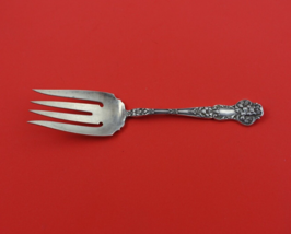 Magnolia by Watson Sterling Silver Cold Meat Fork 7 3/4&quot; Serving - $206.91