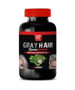 gray hair root cover up - GRAY HAIR REVERSE - tyrosine designs for health 1B - $13.98
