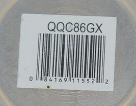 Zurn QQC86GX XL Brass Coupling 2 Inch Barb X 1-1/4" Low Lead Compliant image 3