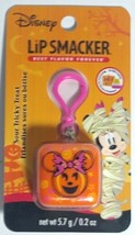 Lip Smacker Minnie Mouse Sour Trickey Treat Lip Balm Disney .2 oz Halloween - $8.99