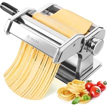 Norpro 1049 Hand Crank Pasta Machine with Clamp