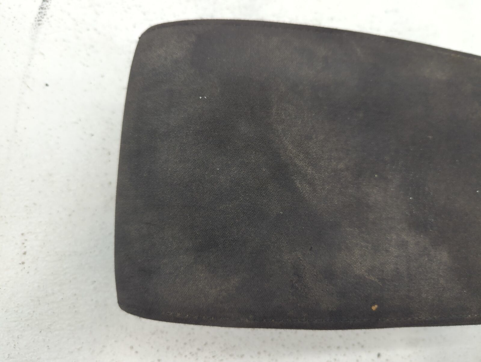 2012 Volkswagen Tiguan Overhead Roof Console Black KP63D Center