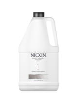 Nioxin System 1 Scalp Therapy, Gallon image 1