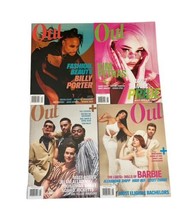 Lot 16 Out Magazine Gay LGBTQ 2020-2023 Ricky Martin Jeremy Pope Matt Bomer image 2