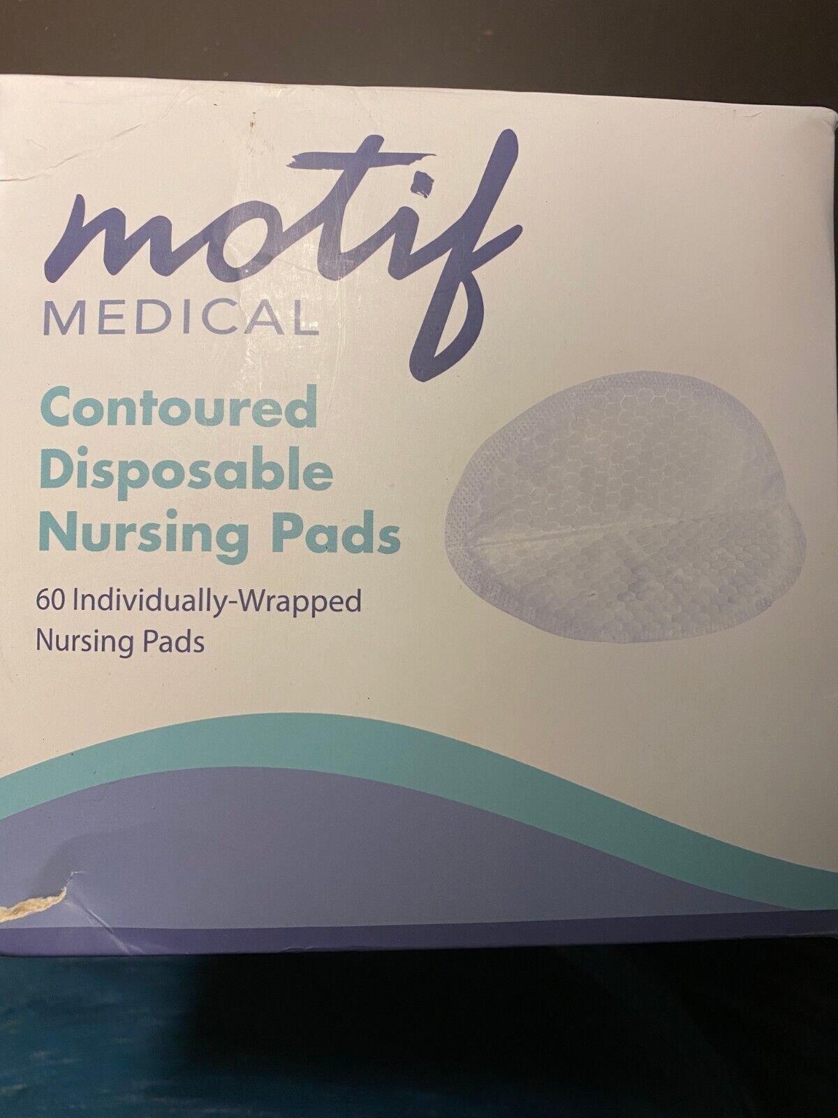 Motif Disposable Nursing Pads