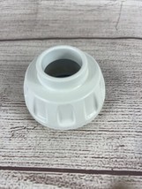 Drum Cap White (8004)