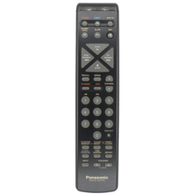 Panasonic VSQS1012 Factory Original VCR Remote PV-2101, PV-4115S, PV-4168 - $10.39