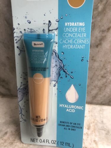 L.A. Colors: Concealer Buildable Coverage Beige #CBCS301/0.21oz New