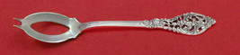 Florentine Lace By Reed and Barton Sterling Olive Spoon Ideal 5 3/4&quot; Custom - $58.41