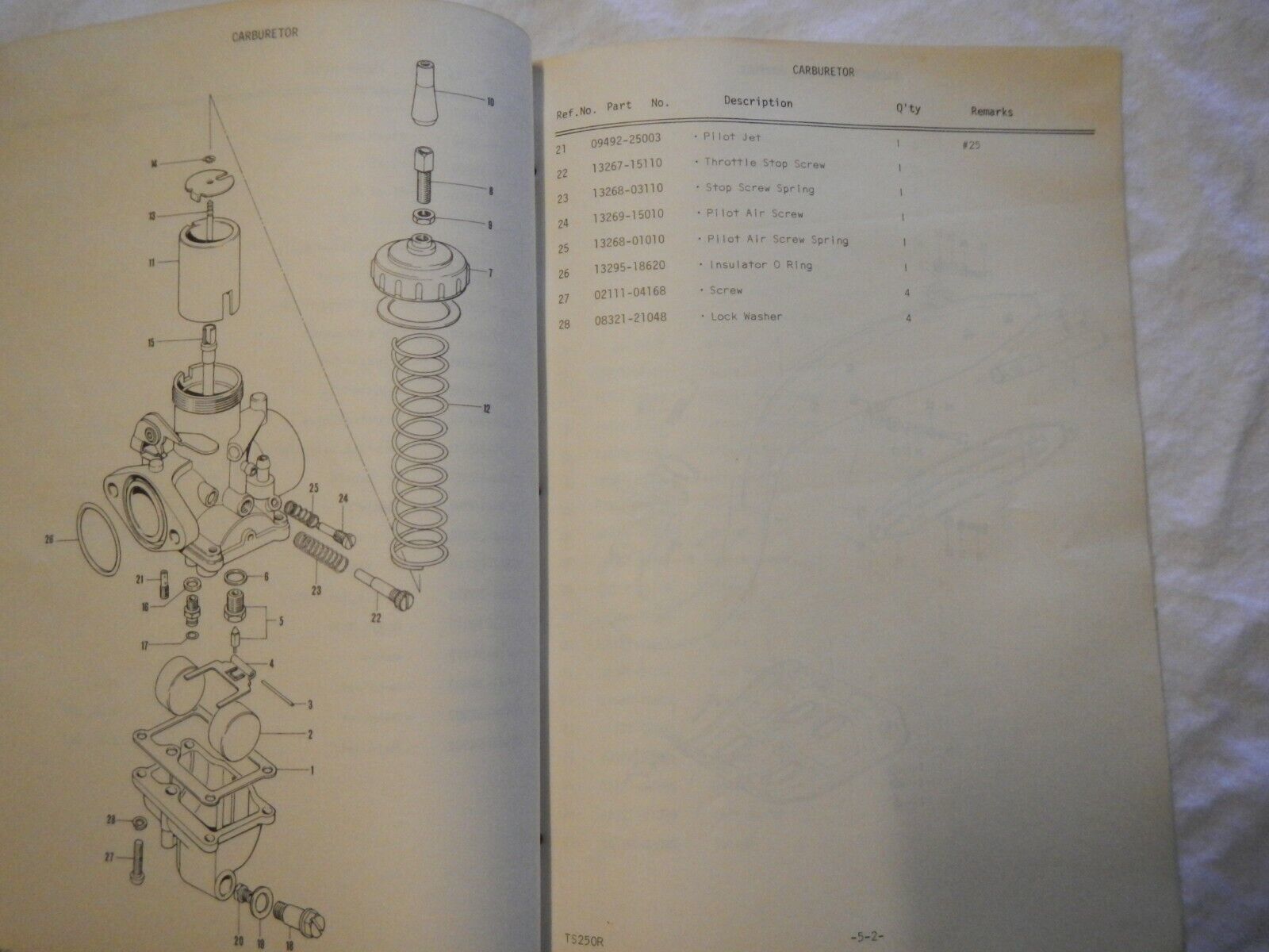 Dont Make These Mistakes The 1974 Suzuki Ts 250 Manual Pdf Explained - q4bqm62