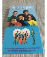 BRAND NEW The Five Heartbeats RARE (VHS, 1991) Robert Townsend Michael  ... - $9.89