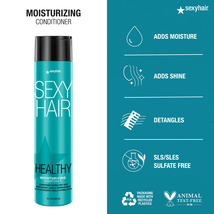 Sexy Healthy Hair Moisturizing Conditioner, Liter   image 2