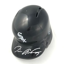Ozzie Guillen Signed Chicago White Sox Rawlings Mini Batting Helmet