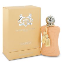 Parfums De Marly CASSILI Perfume 2.5 Oz Eau De Parfum Spray - $299.99