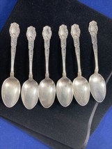 Gorham Sterling Silver Patent 1910 “Montclair” Teaspoon 5 3/8" Two Sets Of Six - $123.70