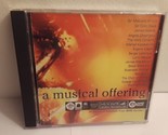 A Musical Offering from BMG Conifer (CD, 1996, BMG) - $5.22
