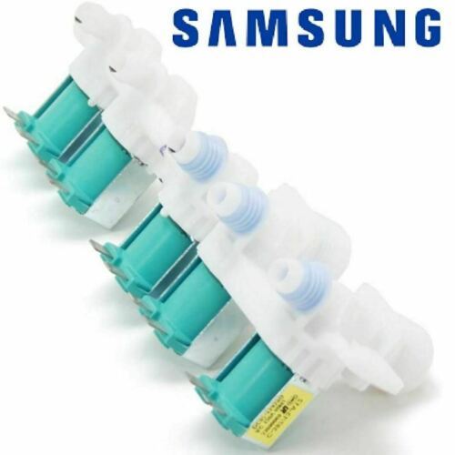 OEM Top Load Washer Water Inlet Valve For Samsung WA48H7400AW/A2