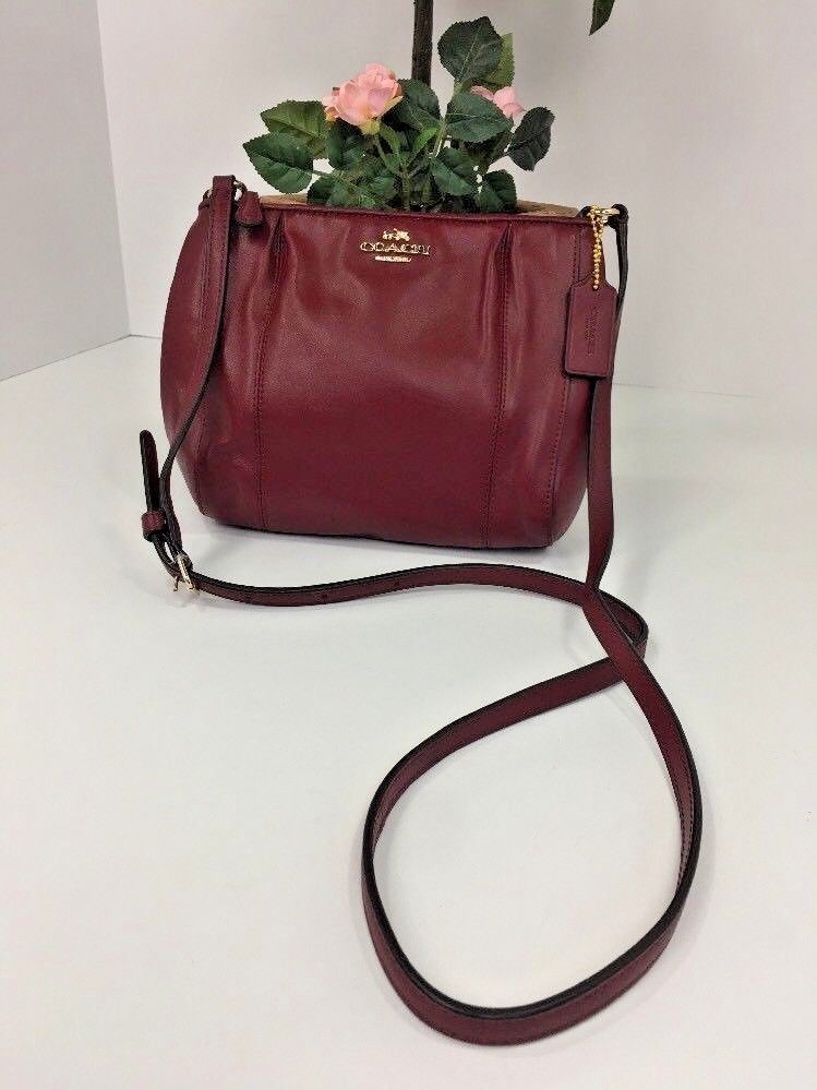 I heart Kate Spade and Coach - MICHAEL KORS JET SET TRAVEL 3 IN 1 WRISTLET  CLUTCH CROSSBODY BAG IN POMEGRANATE