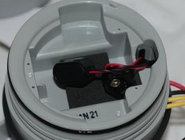 Hunter NODE100 One Station Battery WaterProof Controller Mounting Hardware image 7