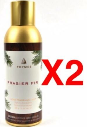 Frasier Fir Home Fragrance Mist | Thymes