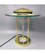 1980s Gorgeous Robert Sonneman &quot;Saturn&quot; Table Lamp for Gerorge Kovacs - $1,320.00