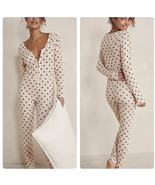 Large  Free People Home Alone Long Johns In Warm Combo BNWTS - $29.69