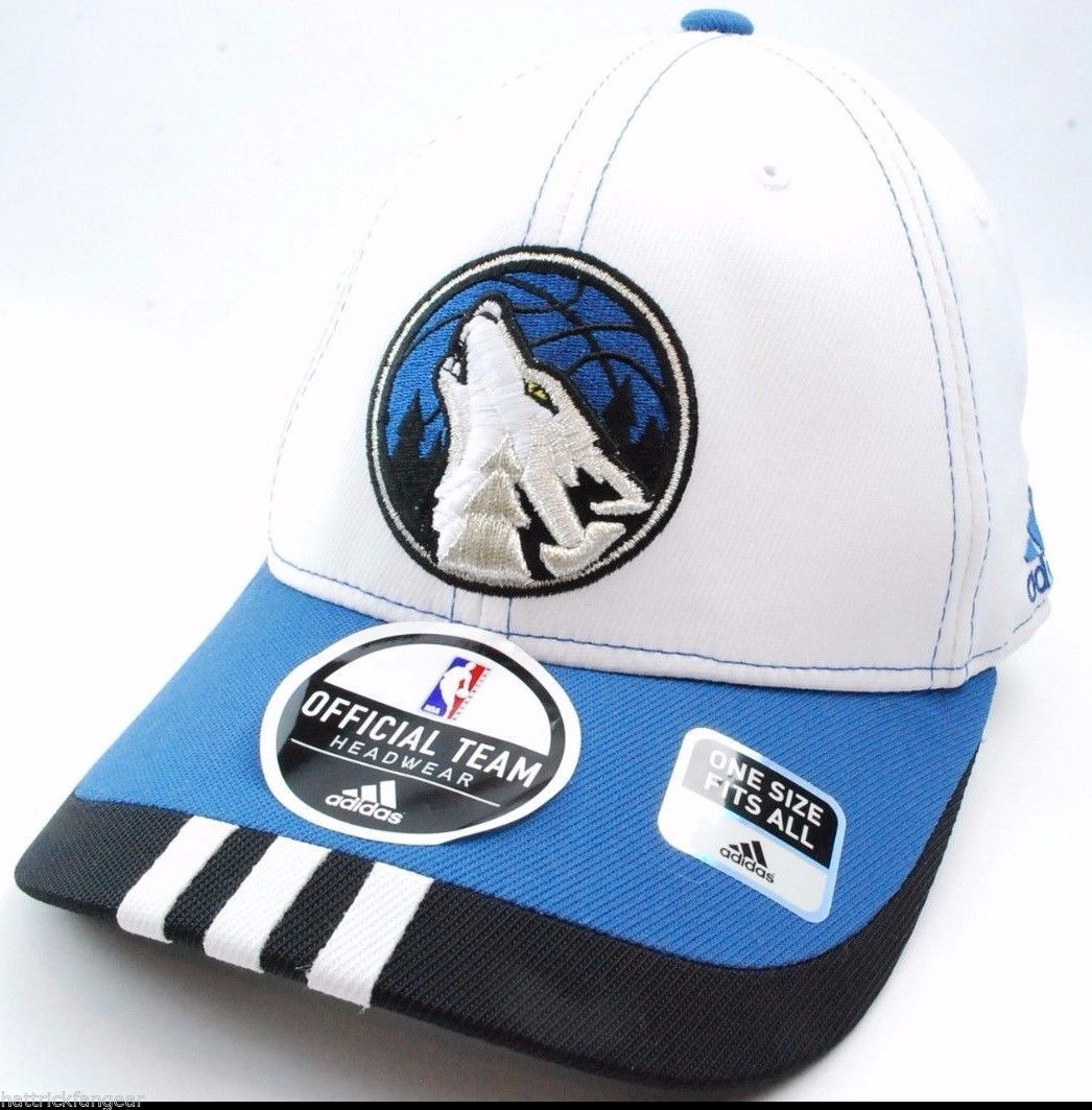 Primary image for Minnesota Timberwolves adidas TK72Z  Draft Day NBA Basketball Cap Hat