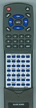 Replacement Remote for Sanyo NC450UH, FWBP706F, NC450 - $21.60