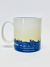 Starbucks Sacrament California CA Global Icon Collector Mug Cup 16oz Rar... - $137.61
