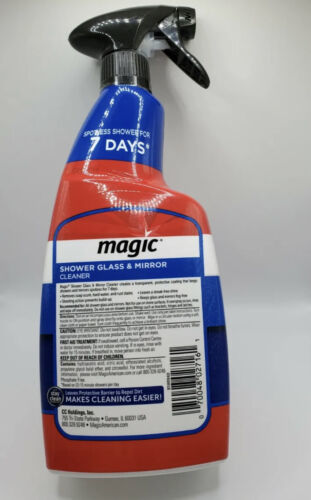 Vintage Can 35% Full Countertop Magic, 13oz Aerosol Spray, Polish, Cleaner