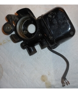 Singer 201 Potted Motor w/2 Mounting Screws Tested Works + Bobbin Winder - $50.00