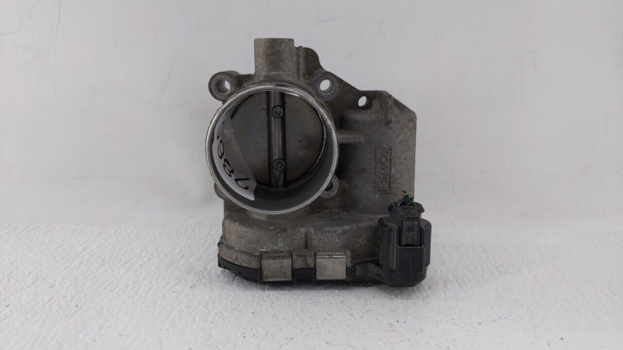 20112014 Ford Fiesta Throttle Body D5NGP Throttle Body