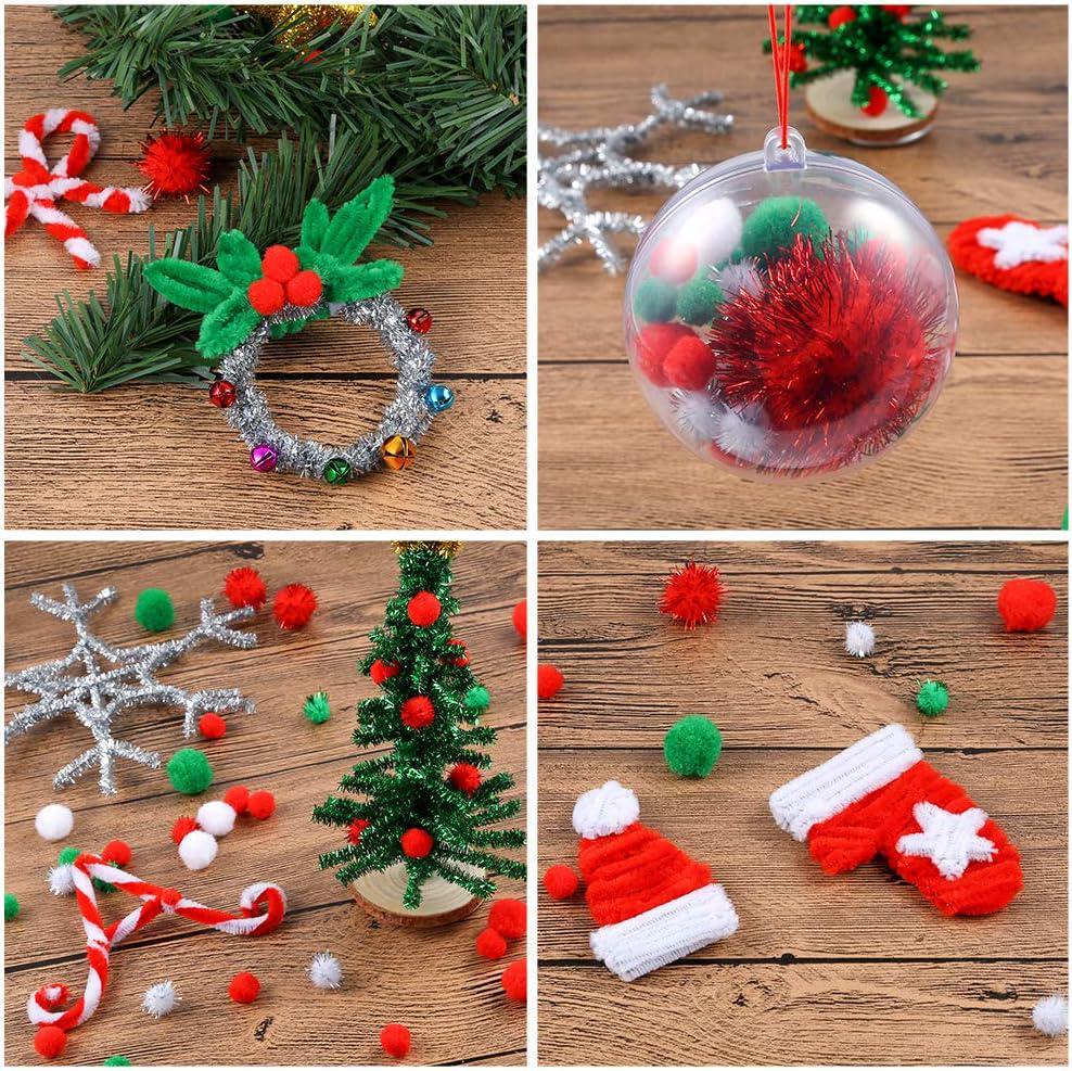 Caydo Christmas Pipe Cleaners Set, Including and 50 similar items