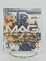 MAG (Playstation 3 PS3 Game) Very Good Disc, Case, and Manual - $10.63