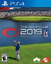 The Golf Club 2019 Featuring PGA Tour - PlayStation 4 [video game] - $8.86
