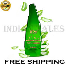 WOW Skin Science 99% Pure Aloe Vera Gel for Face, Skin &amp; Hair - 150ml - $22.99