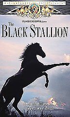 The Black Stallion (VHS, 1997, Clamshell; Family Treasures) - VHS Tapes