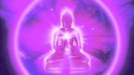 Violet Flame Bath Service - $29.99