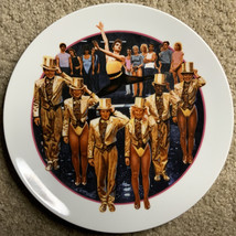 Images of Hollywood: Chorus Line, Collector Plate (Avon, 1986) - $9.49