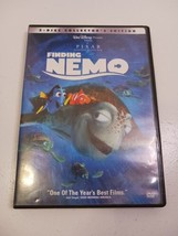 Walt Disney Pixar Finding Nemo Collector's Edition DVD DISC 2 ONLY - $1.98