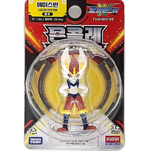 TAKARA TOMY Pokemon Monster Collection Cinderace Figure s20060 - $26.02