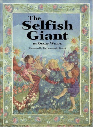 Primary image for Selfish Giant Wilde, Oscar and van der Grient, Katrien
